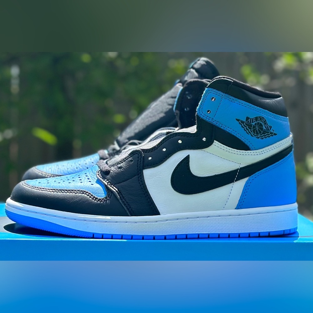 Jordan 1 Retro High Og UNC Toe